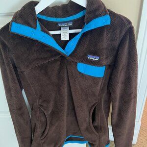 Women's Medium Patagonia Fleece